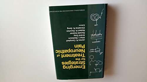 Emerging Strategies for the Treatment of Neuropathic Pain - Click to Buy