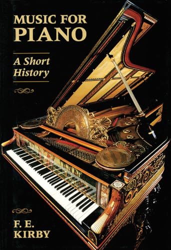 Music for Piano: A Short History - Click to Buy