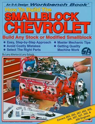 How to Build the Smallblock Chevrolet - Click to Buy