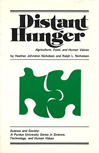 Distant Hunger: Agriculture, Food, and Human Values - Click to Buy