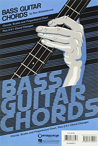 Bass Guitar Chords - Click to Buy