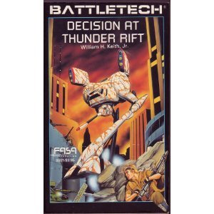 Decision at Thunder Rift - Click to Buy