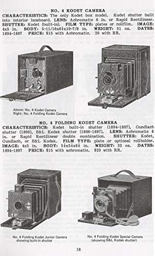 Collector's Guide to Kodak Cameras - Click to Buy