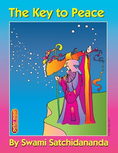 The Key to Peace - Click to Buy