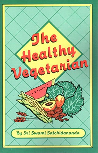 The Healthy Vegetarian - Click to Buy