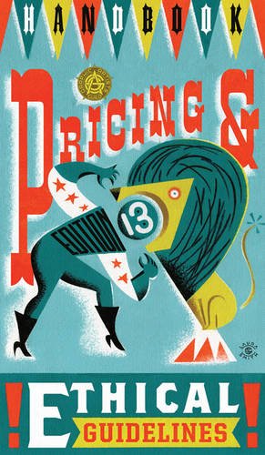 Graphic Artist's Guild Handbook of Pricing and Ethical Guidelines - Click to Buy