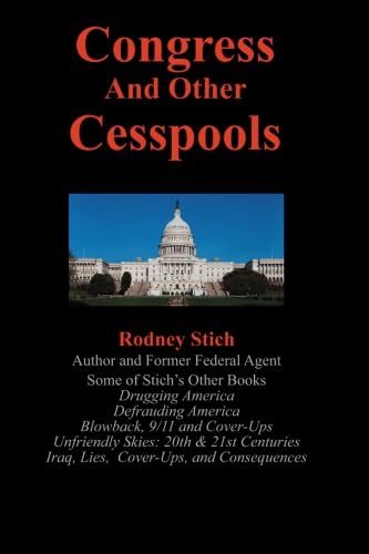 Congress and Other Cesspools - Click to Buy