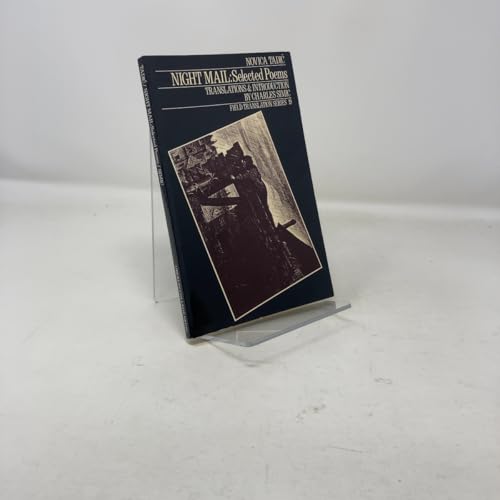 Night Mail, Volume 19: Selected Poems (Field Translation Series) - Click to Buy