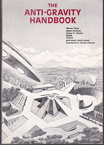 The Anti-Gravity Handbook - Click to Buy