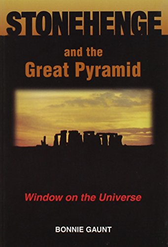 STONEHENGE AND THE GREAT PYRAMID - Click to Buy