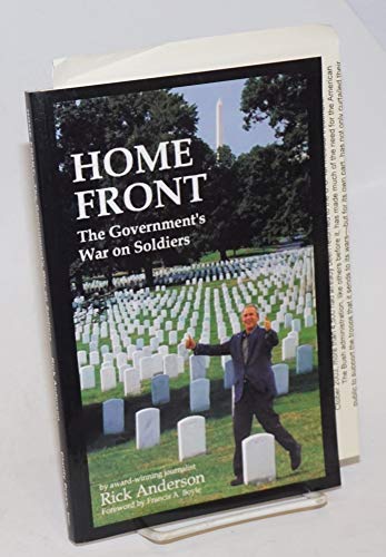 Home Front: The Government's War on Soldiers - Click to Buy