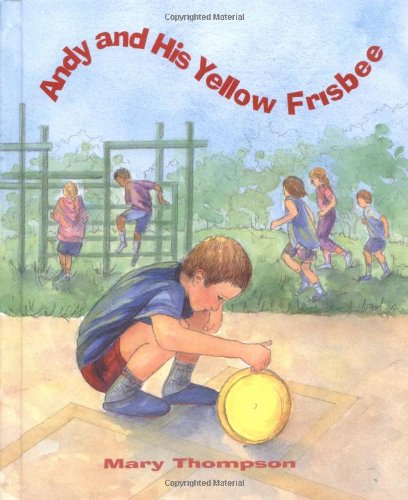 Andy & His Yellow Frisbee
