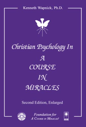 Christian Psychology in 'A Course in Miracles'