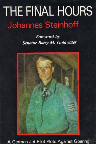 Final Hours Johannes Steinhoff Ial Mo - Click to Buy