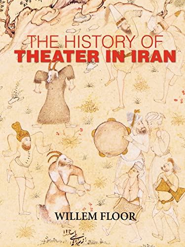 The History of Theater in Iran - Click to Buy