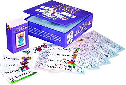 The Original Angel Cards - Click to Buy
