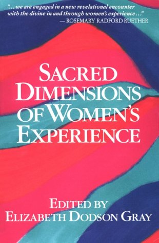 Sacred Dimensions of Women's Experience - Click to Buy