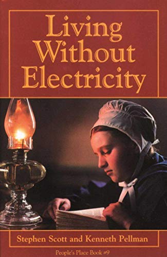 Living Without Electricity: People's Place Book No. 9: 09 - Click to Buy