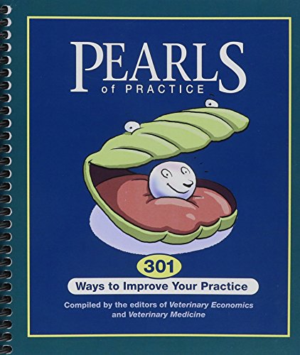 Pearls of Practice: 301 Ways to Improve Your Practice - Click to Buy