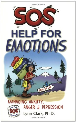 Sos Help for Emotions: Managing Anxiety, Anger, and Depression - Click to Buy