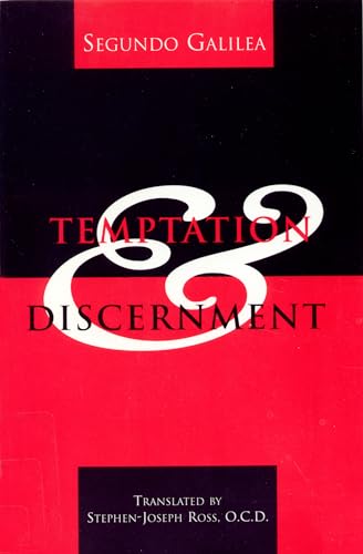 Temptation and Discernment - Click to Buy