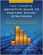 Van Tharp's Definitive Guide To Position Sizing - Click to Buy