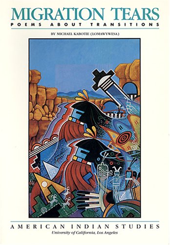 Migration Tears: Poems About Transitions - Click to Buy