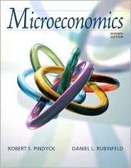 Microeconomics 7th (seventh) edition Text Only - Click to Buy
