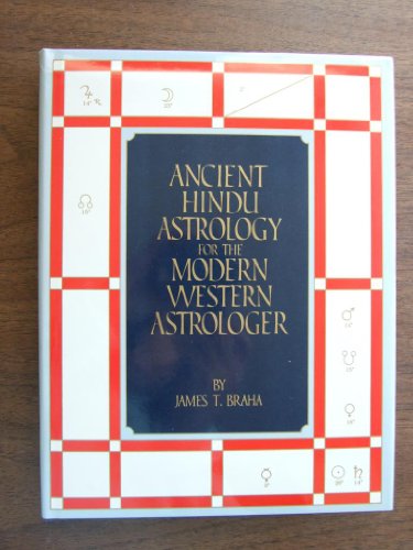 Ancient Hindu Astrology for the Modern Western Astrologer - Click to Buy