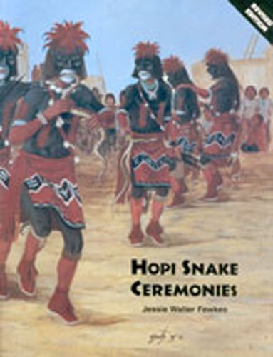 Hopi Snake Ceremonies - Click to Buy
