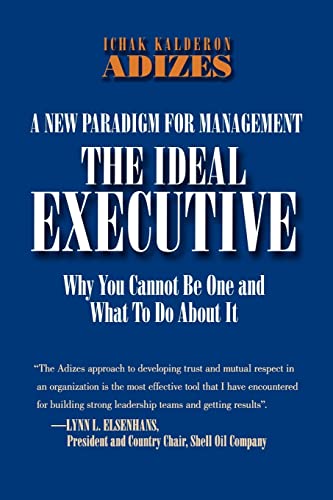 The Ideal Executive - Click to Buy