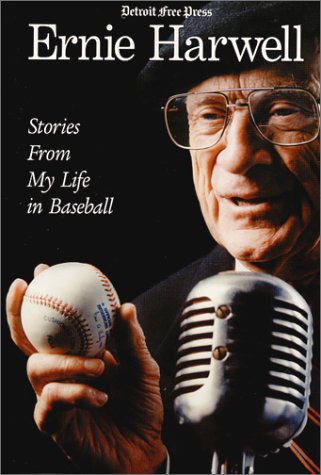 Ernie Harwell - Click to Buy