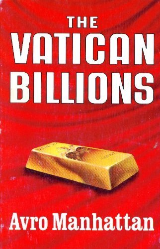 Vatican Billions - Click to Buy