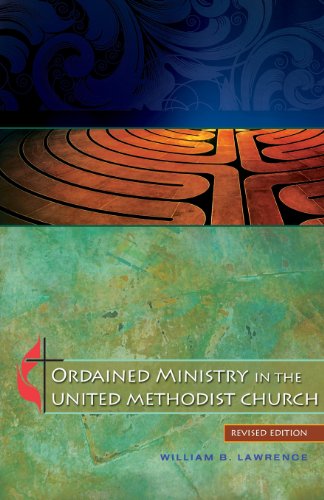 Ordained Ministry in the United Methodist Church - Click to Buy
