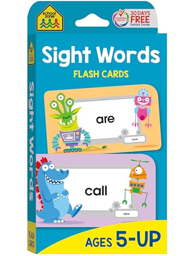 Sight Words - Click to Buy