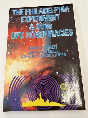 Philadelphia Experiment and Other Ufo Conspiracies - Click to Buy