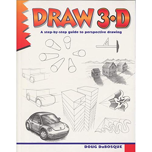 Draw 3-D (Learn to Draw) - Click to Buy