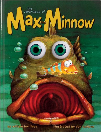 Adventures of Max the Minnow (Eyeball Animation) - Click to Buy