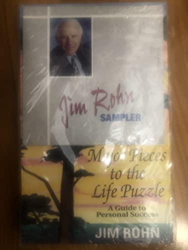 Five Major Pieces to the Life Puzzle - Click to Buy