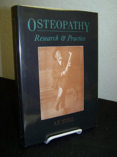Osteopathy: Research and Practice - Click to Buy