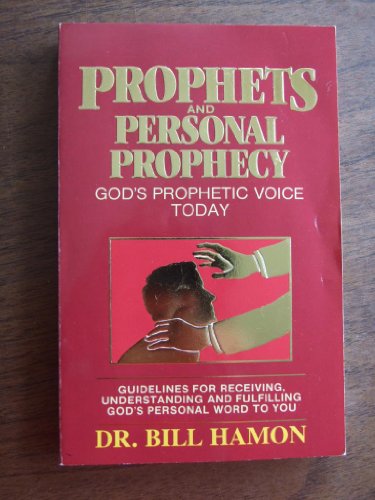 Prophets & Personal Prophecy I - Click to Buy