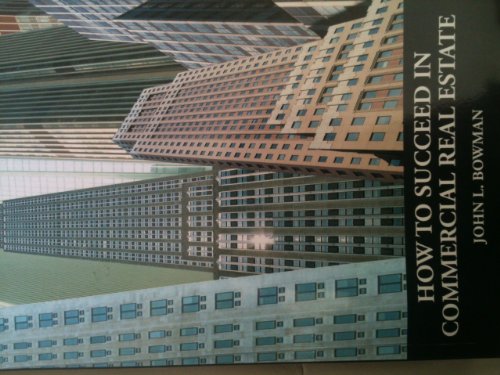 How to Succeed in Commercial Real Estate - Click to Buy