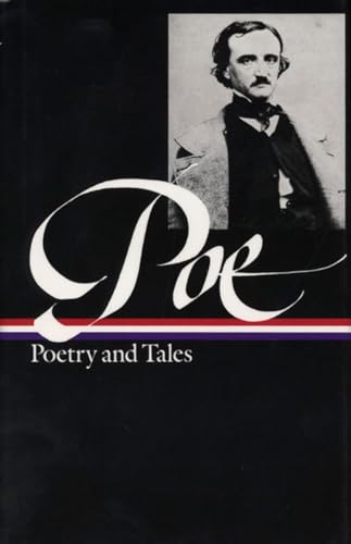 Edgar Allan Poe: Poetry & Tales (LOA #19) - Click to Buy