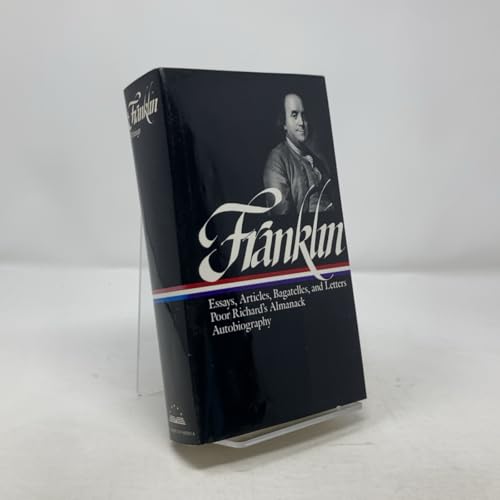 Benjamin Franklin: Writings - Click to Buy