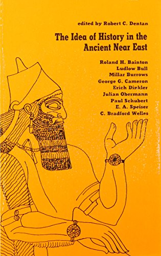 The Idea of History in the Ancient Near East - Click to Buy
