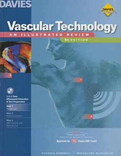 Vascular Technology: An Illustrated Review - Click to Buy