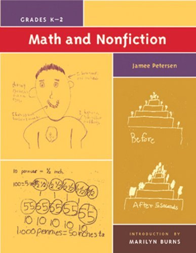 Math and Nonfiction, Grades K-2 - Click to Buy