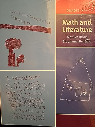 Math And Literature, Grades K-1 - Click to Buy