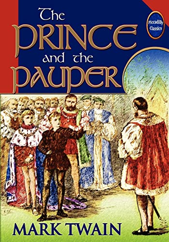 The Prince And The Pauper (Unabridged And Illustrated) - Click to Buy