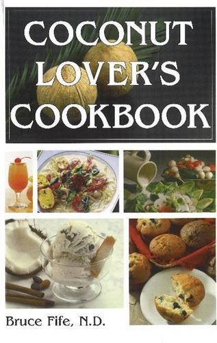 Coconut Lover's Cookbook - Click to Buy